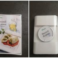 Bimby stick secondi di pesce