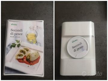 Bimby stick secondi di pesce