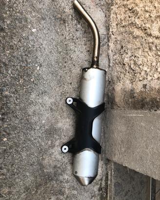 Pezzi moto KTM 125 exc