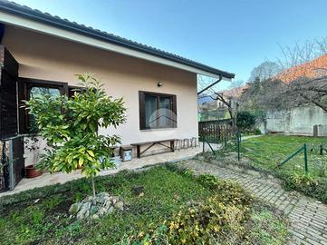 CASA SEMINDIPENDENTE A VAL DELLA TORRE