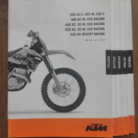 Ricambi KTM HUSABERG HUSQVARNA