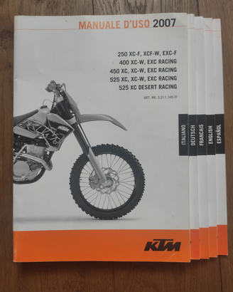 Ricambi KTM HUSABERG HUSQVARNA