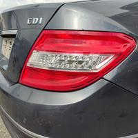 Fanale posteriore DX MERCEDES-BENZ C 220 del 2010