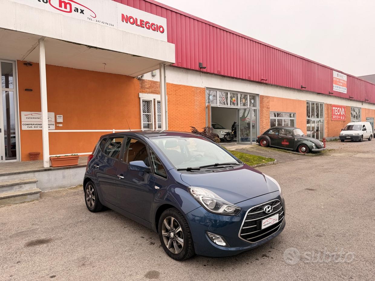 Hyundai ix20