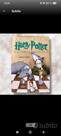 set 2 libri Harry Potter Salani 