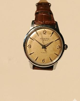 Orologio vintage Hosam