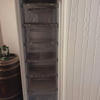 congelatore verticale cassettoni