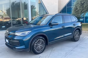 Volkswagen Tiguan 1.5 eTSI 150 CV ACT DSG Elegance