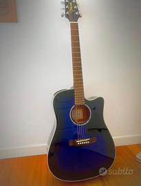 Chitarra Acustica Takamine G SERIES
