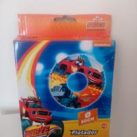 Ciambella Salvagente mare Blaze diametro 50cm
