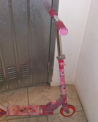MONOPATTINO WINX BAMBINA