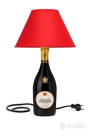 Lampada Giulio Ferrari 2007 Pezzo Unico