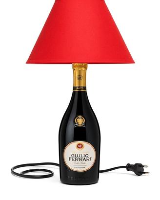 Lampada Giulio Ferrari 2007 Pezzo Unico