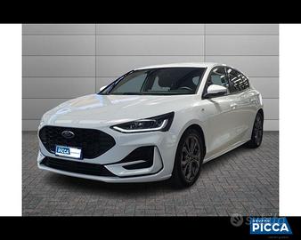 FORD Focus V 2022 - Focus 1.0 ecoboost h ST-Line D