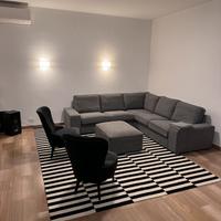 Divano angolare grande