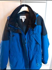 Parka /giacca vintage donna LL BEAN taglia M 