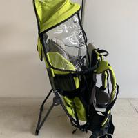 Zaino porta bambino