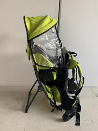 Zaino porta bambino