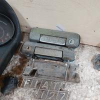 fiat 127 ricambi d'epoca