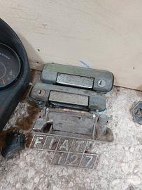 fiat 127 ricambi d'epoca