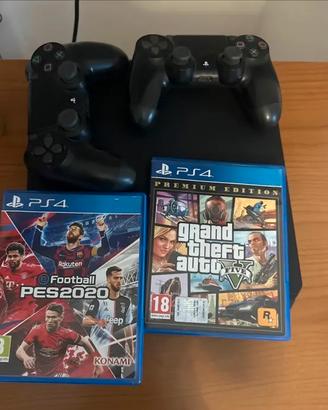 Playstation 4