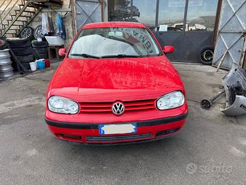 Ricambi Volkswagen Golf 4 1.4 benz 75cv del 1999