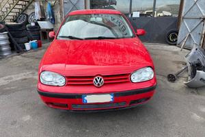 Ricambi Volkswagen Golf 4 1.4 benz 75cv del 1999