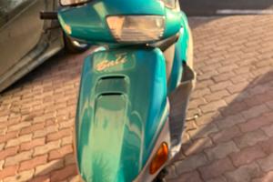 Honda Bali 50cc tutto originale