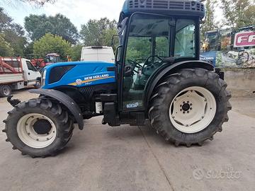 Trattore NEW HOLLAND T4.110F cab