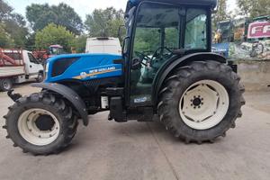 Trattore NEW HOLLAND T4.110F cab