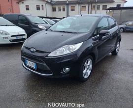 Ford Fiesta 1.2 82 CV 5p. Titanium