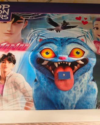 Puzzle KPop Demon Hunters Netflix Clementoni 104 P