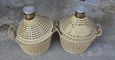 Damigiane da 5 litri