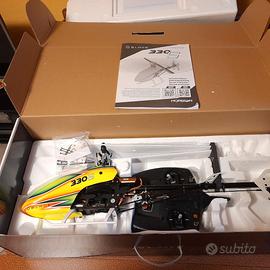 Elicottero Blade 330 s RTF  (con Radio)
