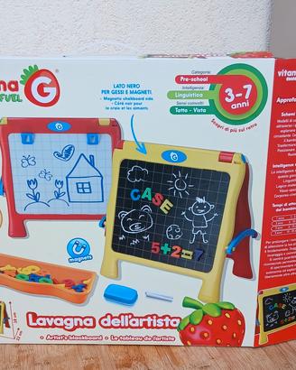 lavagnetta x l'artista 