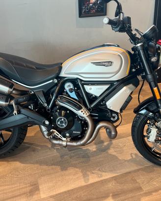 Ducati Scrambler 1100 SPORT