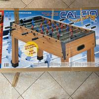 CALCETTO - CALCIO BALILLA