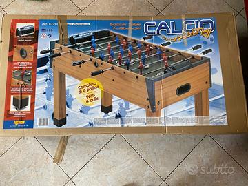 CALCETTO - CALCIO BALILLA