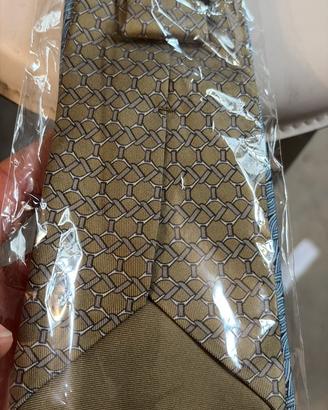 Cravatte di Hermes vintage