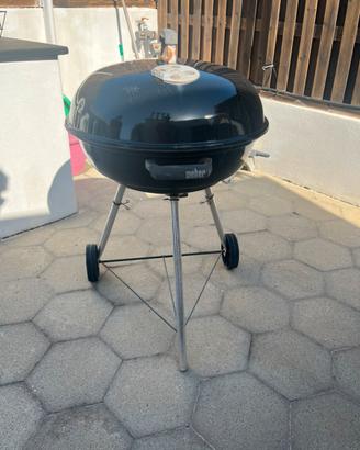 Barbecue Weber Original Kettle 57 cm