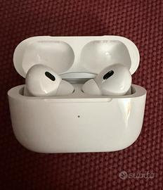 Apple AirPods Pro ricarica wireless