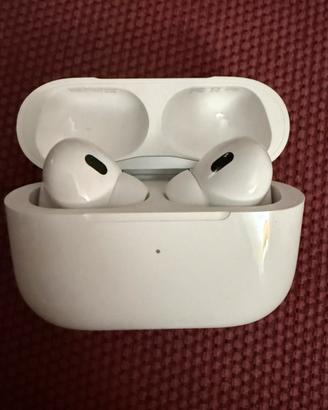 Apple AirPods Pro ricarica wireless