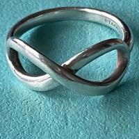 Anello Tiffany infinito