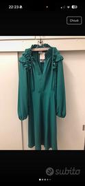 Vestito verde