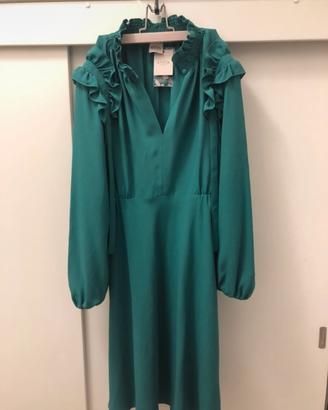 Vestito verde