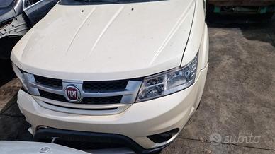 Fiat Freemont AWD 2.0 diesel anno 2013 per ricambi