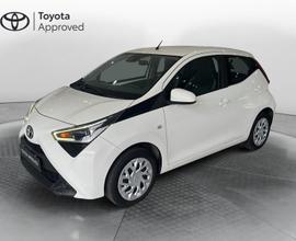 Toyota Aygo 1.0 VVT-i 72 CV 5 porte x-cool