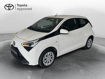 Toyota Aygo 1.0 VVT-i 72 CV 5 porte x-cool