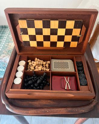 Cofanetto gioco