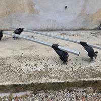 barre portatutto peugeot 207